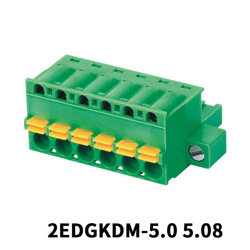 AK2EDGKDM-5.0/5.08 Terminal Blocks