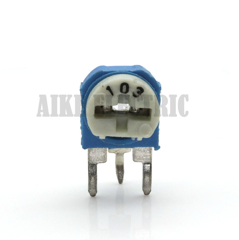 Trimmer Potentiometer WH06-1A