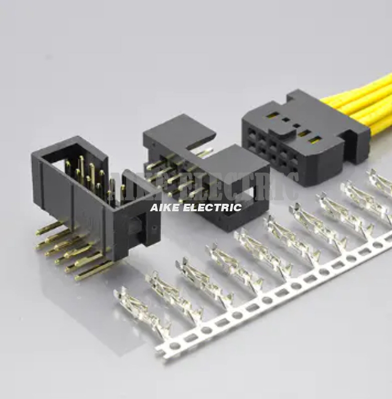 2.54mm Wire To Board Connector