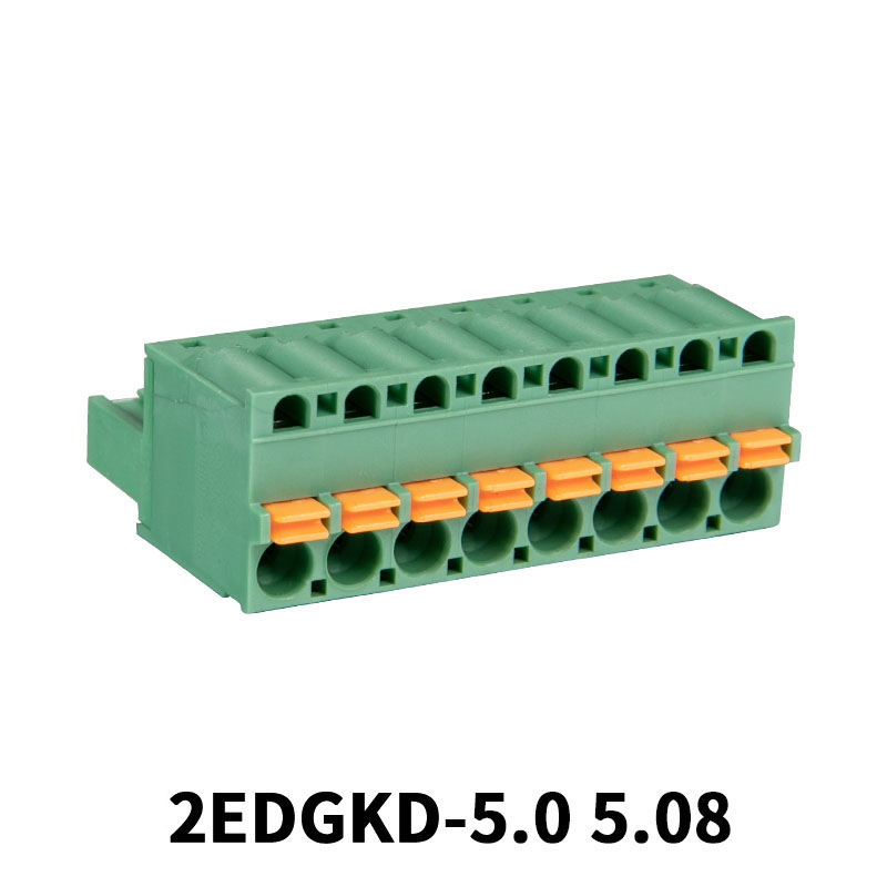 AK2EDGKD-5.0 5.08 Terminal Blocks