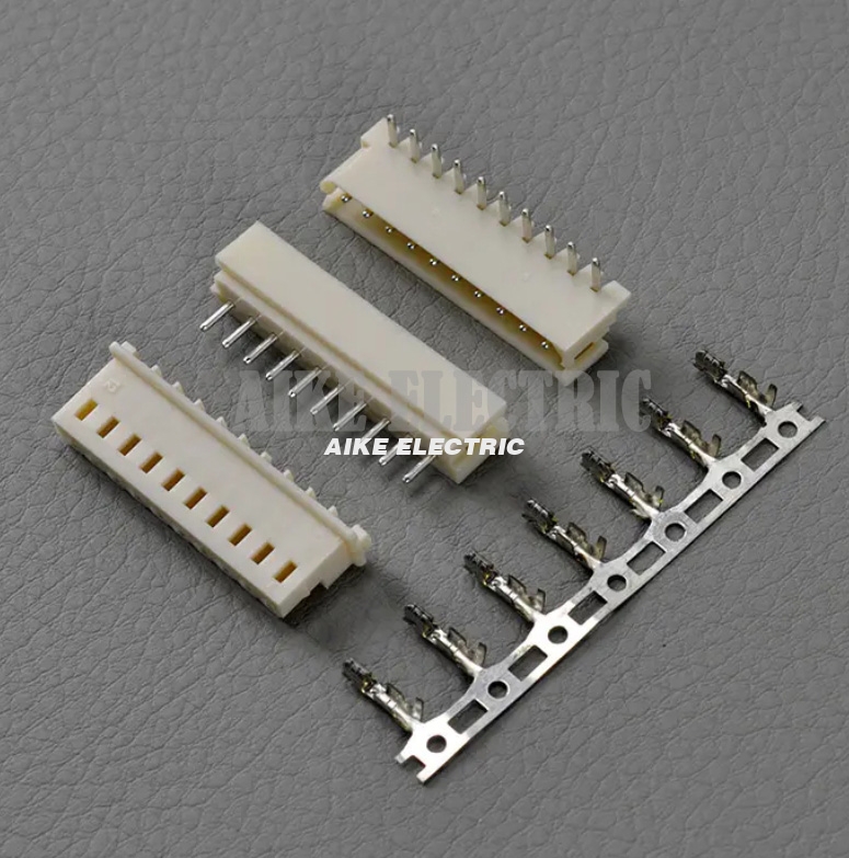 2.50mm Molex 5264 type Wire to Board Connector