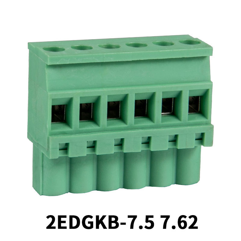 AK2EDGKB-7.5 7.62 Terminal Blocks