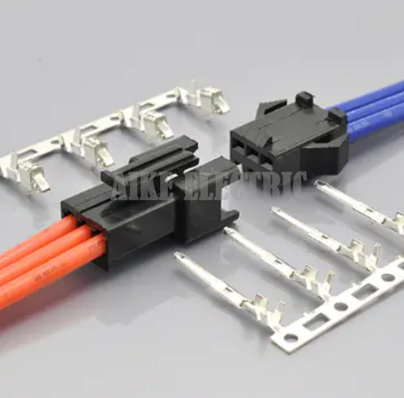 2.50mm JST SM Type Wire To Wire Connector