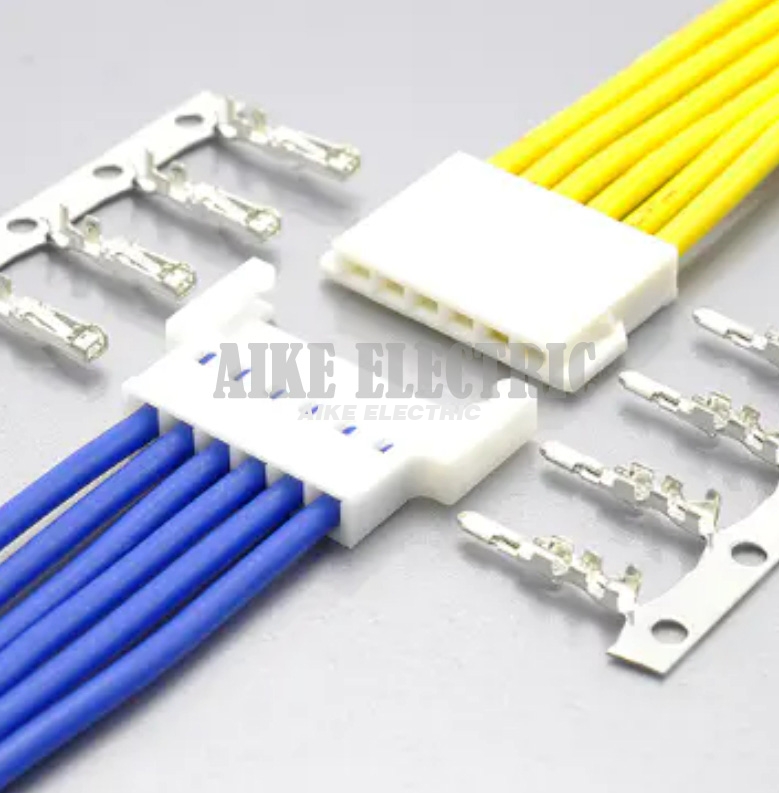 2.00mm Molex 51006 type wire to wire connector