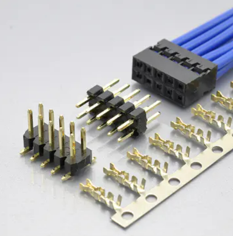 2.00mm 2.54mm Wire To Board Connector