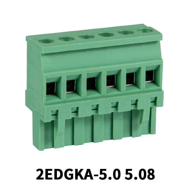 AK2EDGKA-5.0/5.08 Terminal Blocks