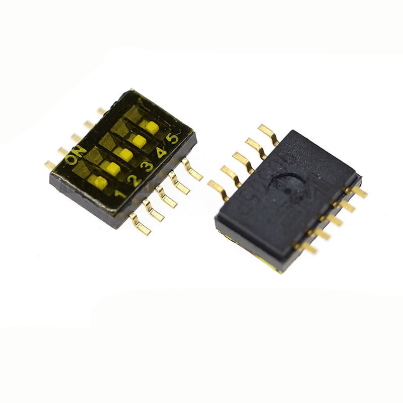 DIP Switch SMD 10P