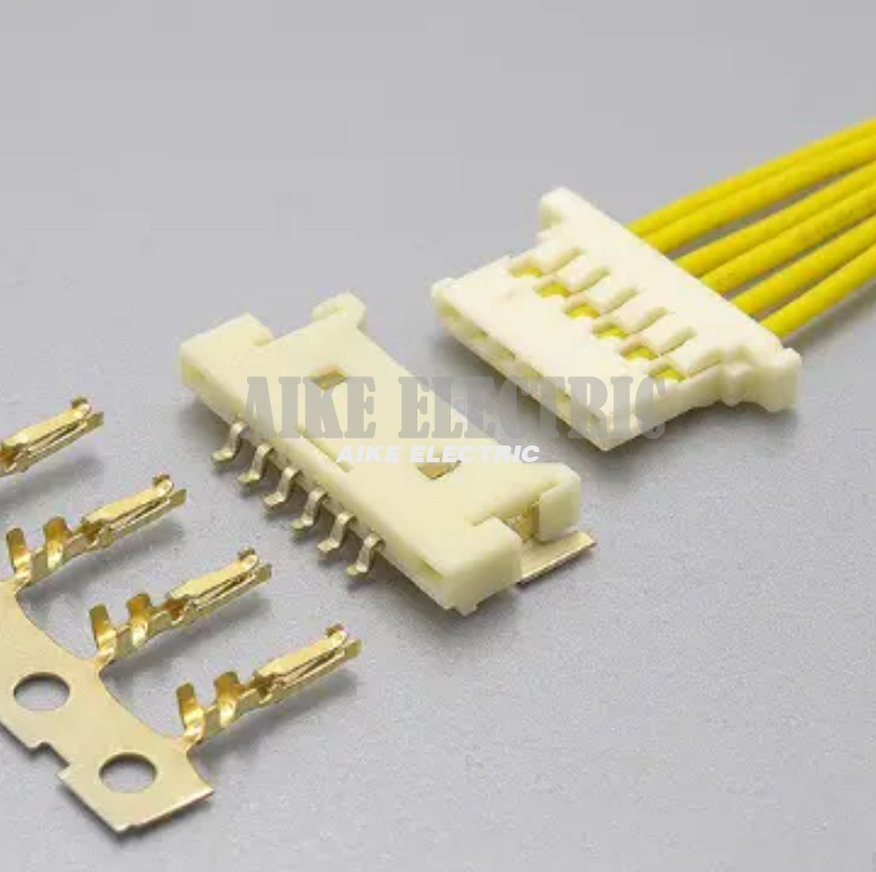 1.25mm Molex 51146 connector