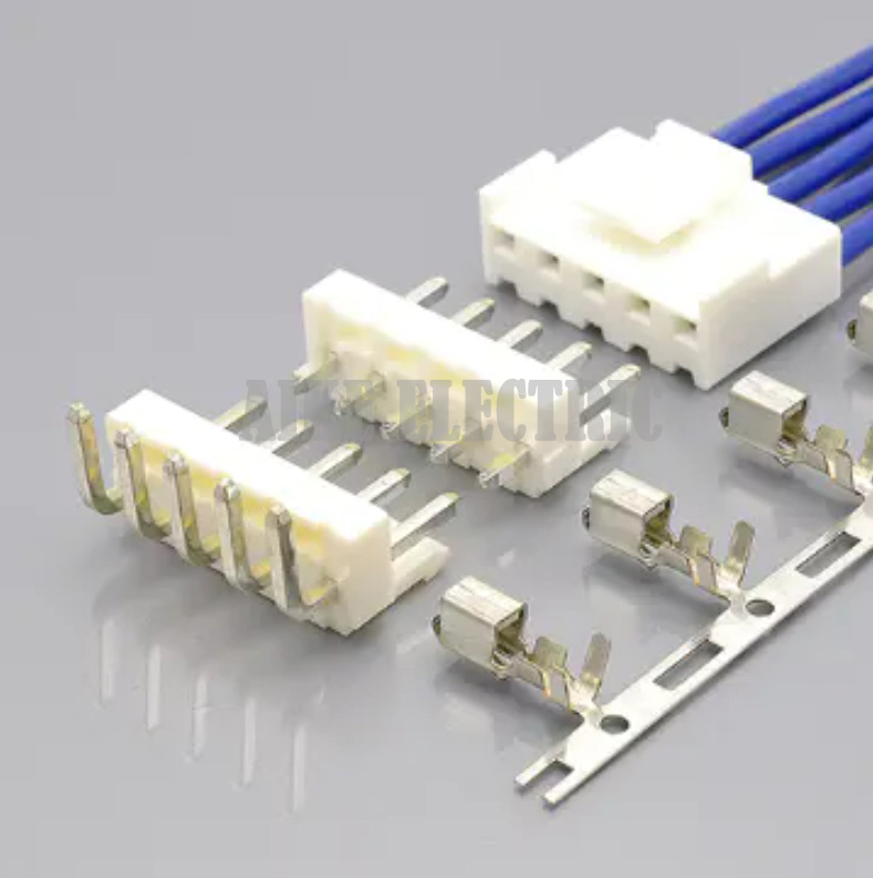 3.96mm JST VH Type Wire To Board Connector