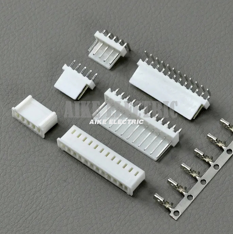 2.50mm AMP Type Wire To Board Connector