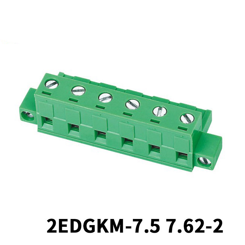 AK2EDGKM-7.5/7.62 Terminal Blocks