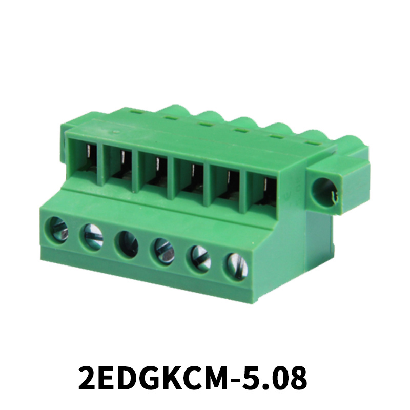 AK2EDGKCM-5.08 Terminal Blocks
