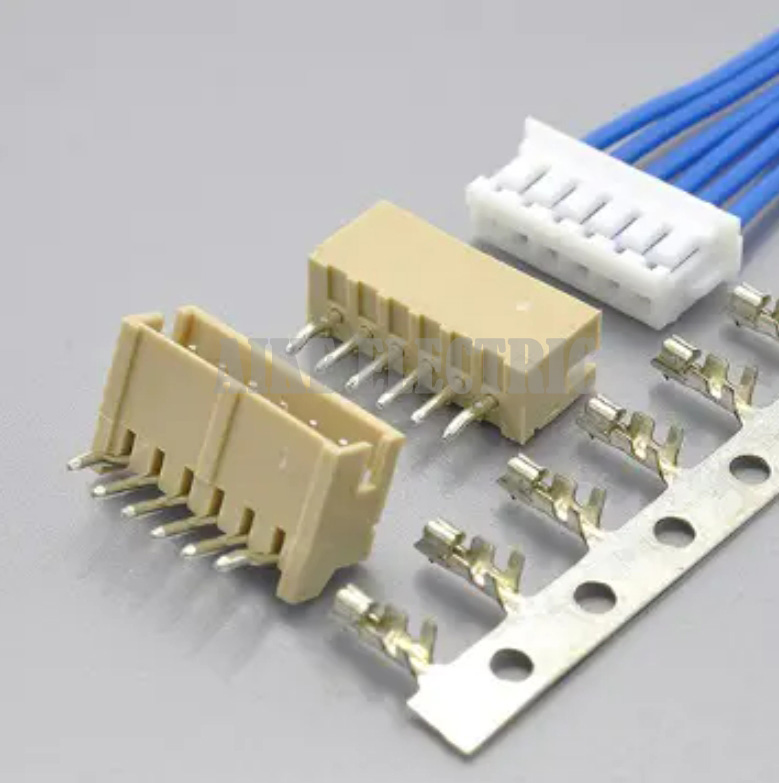 JST ZH Type Connector