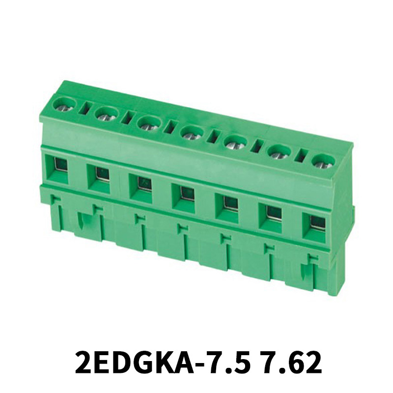 AK2EDGKA-7.5 7.62 Terminal Blocks