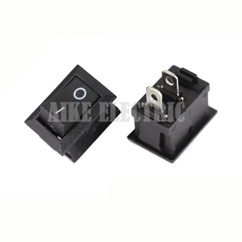 KCD1-A 2-pin 2-gear high current on-off electrical switch KCD1-A