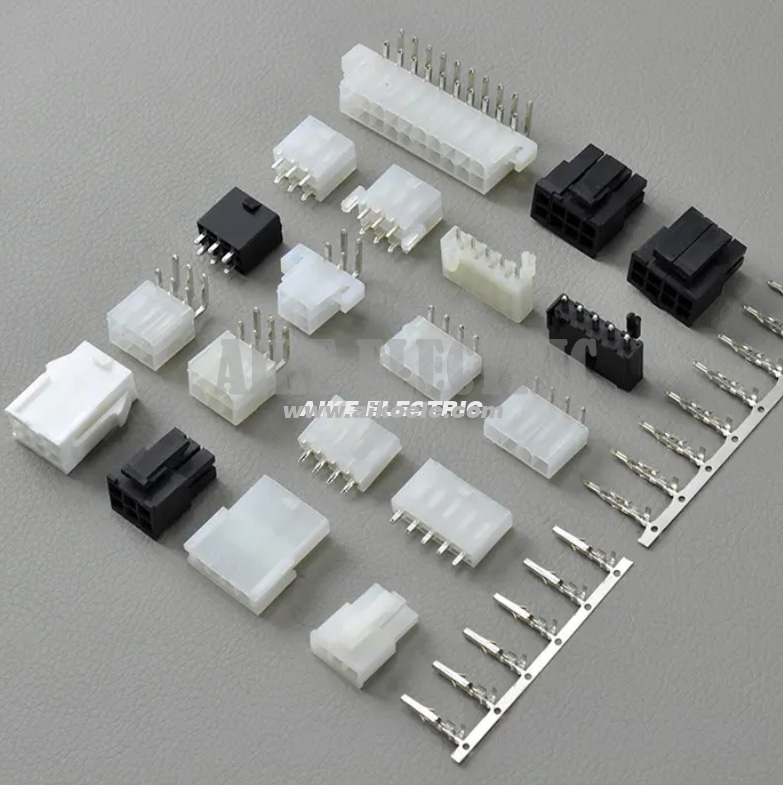 4.20mm Molex 5557 5559 Wire To Board Connector