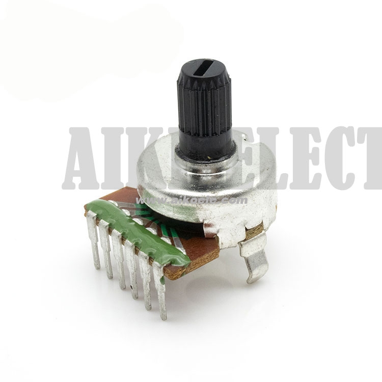 Rotary Potentiometer R1616N 16mm