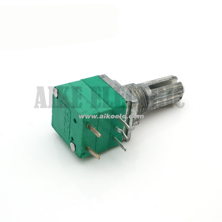 Rotary Potentiometer RV097NS 9mm