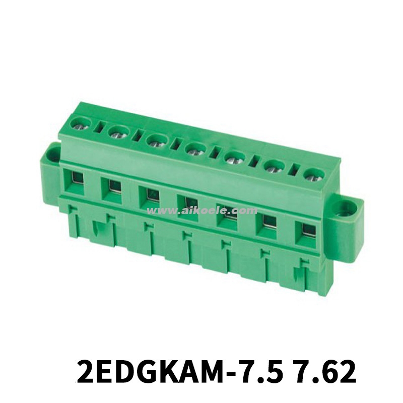 AK2EDGKAM-7.5 7.62 Terminal Blocks