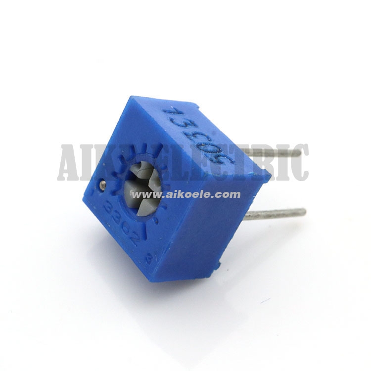 Trimmer Potentiometer 3362P