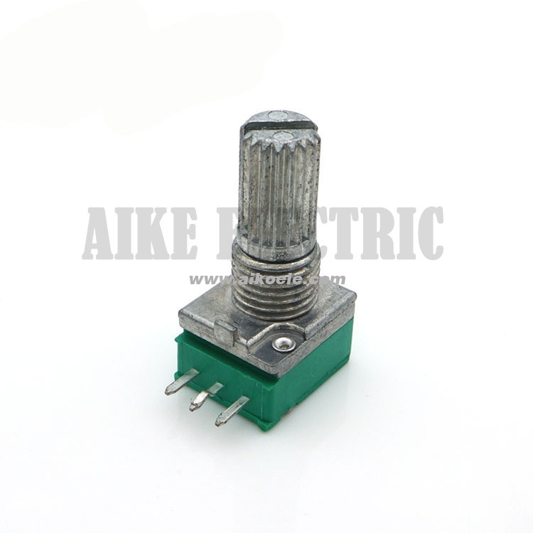 Rotary Potentiometer RV097N 9mm