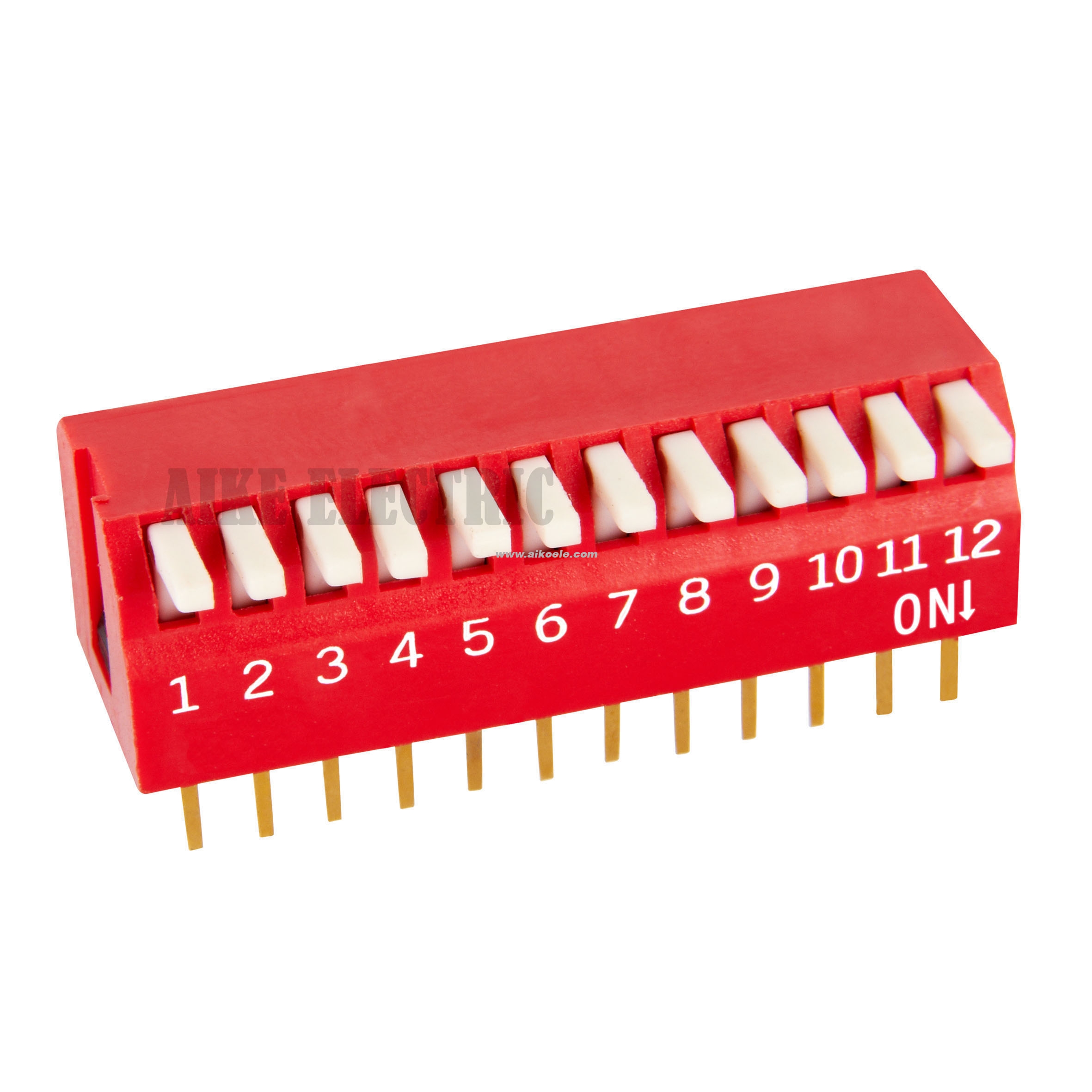 DIP Switch 12P