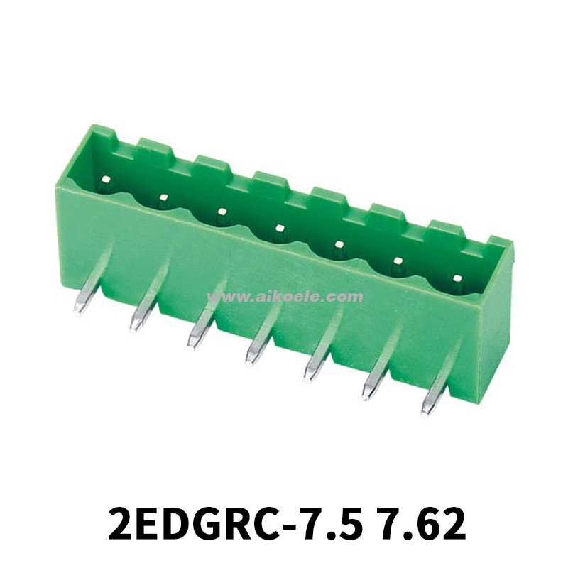 AK2EDGRC-7.5 7.62 Terminal Blocks