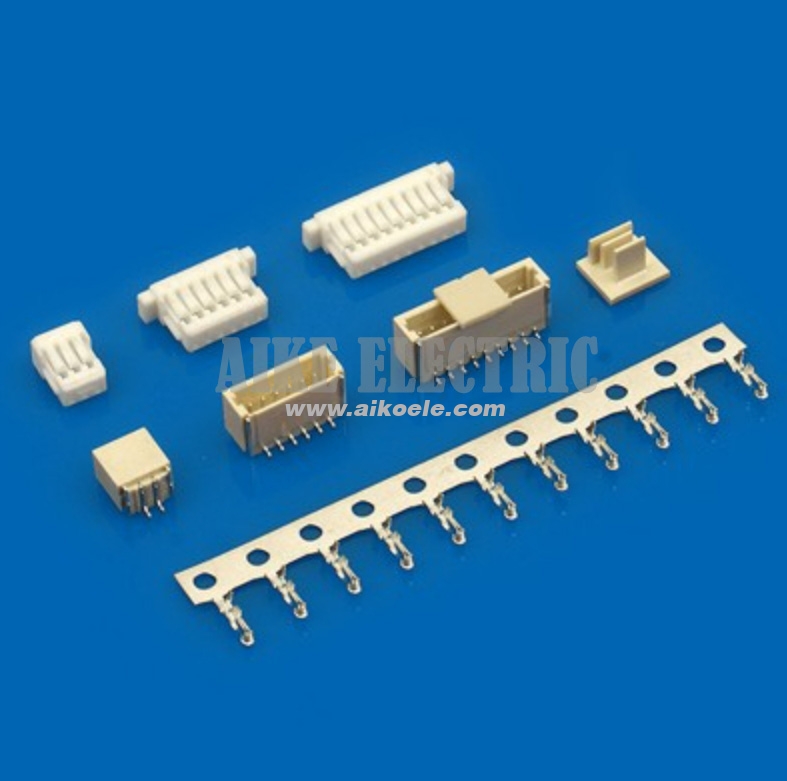 1.0mm SH Type Connector