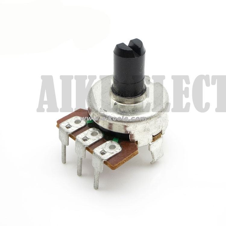 Rotary Potentiometer R1616N 16mm