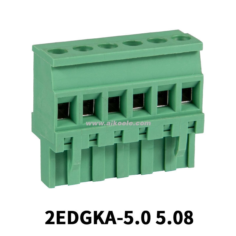 AK2EDGKA-5.0/5.08 Terminal Blocks