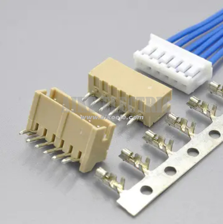 JST ZH Type Connector